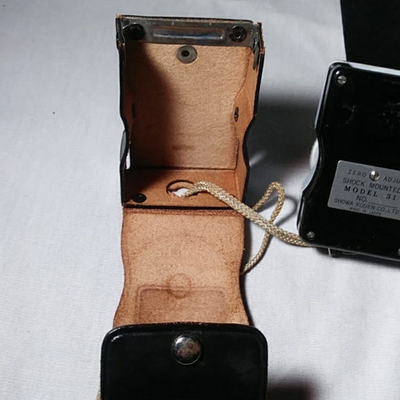 Sunset Unittic Light Meter Other Sunset Unittic Exposure Light